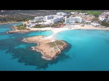 Amazing Cyprus 2019 with a Drone